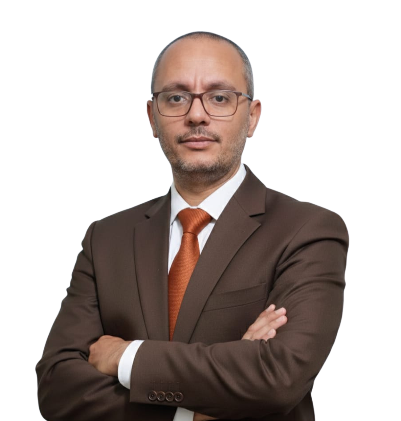Dr. Najib Ahmed Mohammed - Co-Founder & CTO