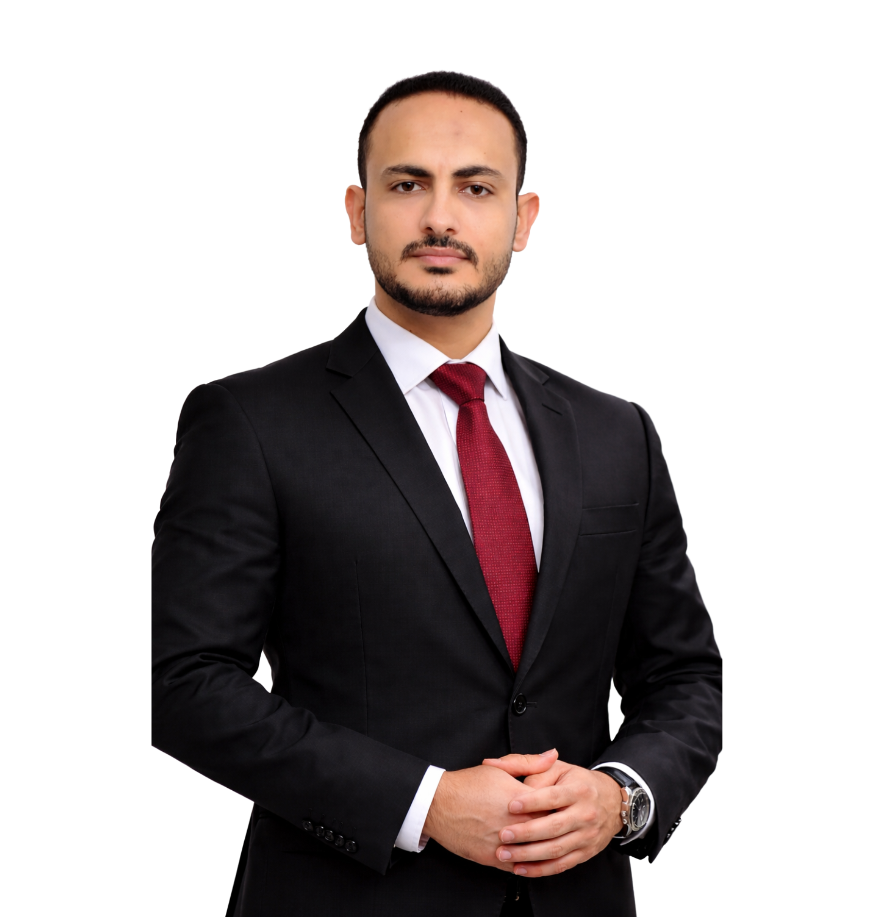 Abdulsamad Y.A - Co-Founder & Academic Director